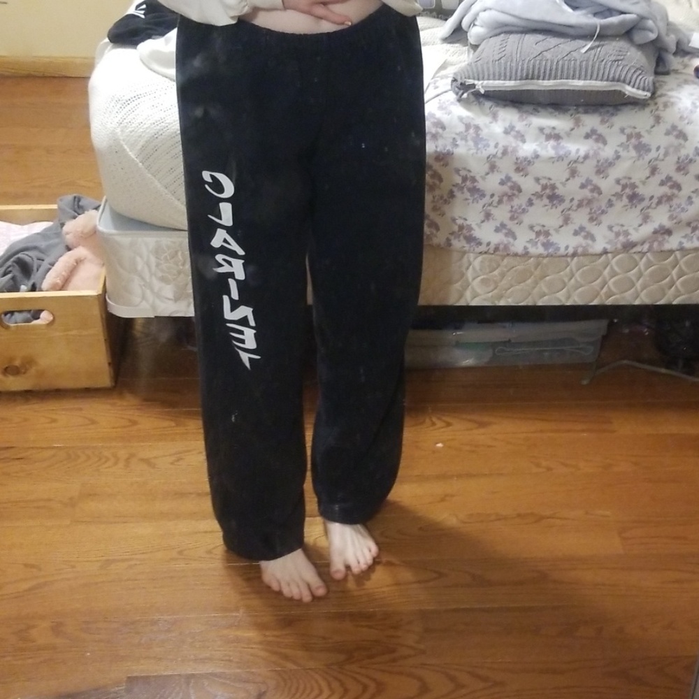 Clarinet sweatpants
